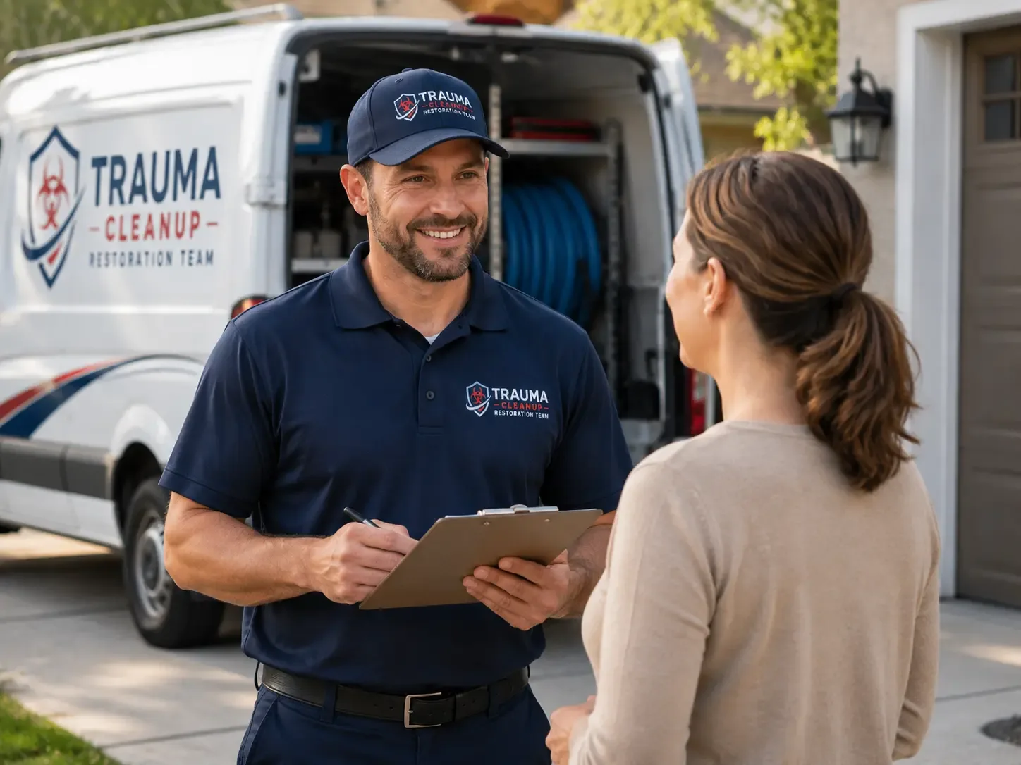 Trauma Cleanup New Castle, NH FAQs